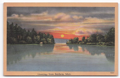 Cartolina epoca saluti da - cartolina, d'epoca