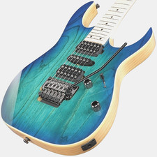 Chitarra elettrica Ibanez RG470AHM-BMT Blue Moon Burst Standard RG Series nuova