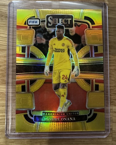 Panini select andre - select, onana