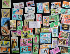 Francobolli esteri Togo