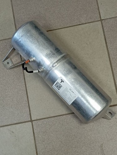 Serbatoio aria compressa - , tesla