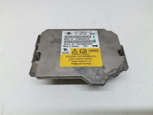 Centralina airbag per mini one - per,