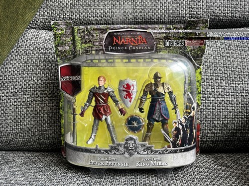 Modellino narnia prince - modellino,