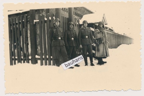 Foto wehrmacht guardia casco - foto,