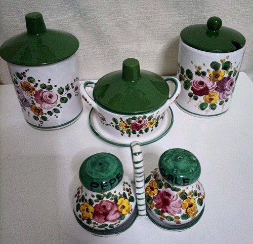 Set cucina vintage in - cucina,