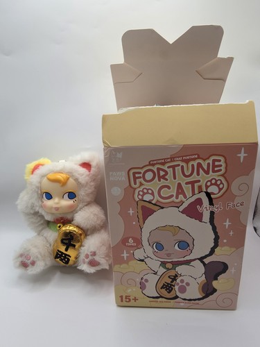 Portachiavi peluche gatto