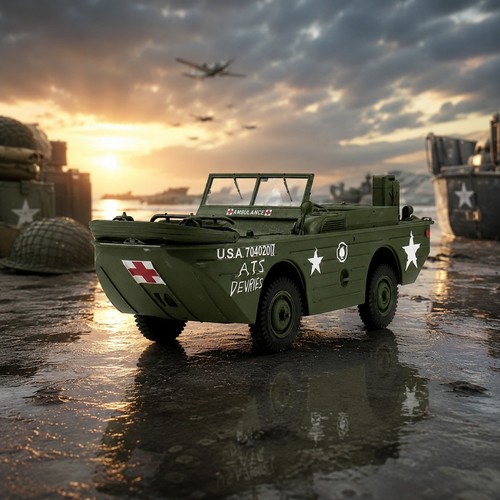 Ford gpa torro - 1/16,