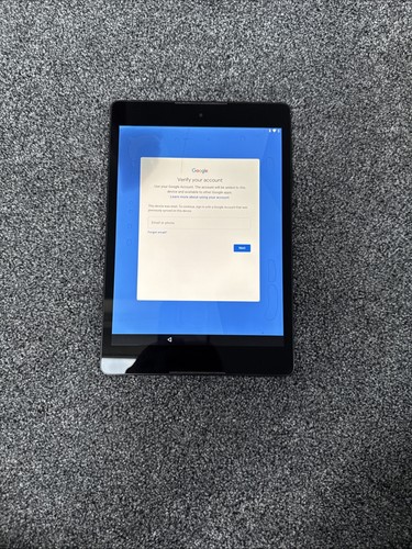 Htc nexus op82100 - 9, blu