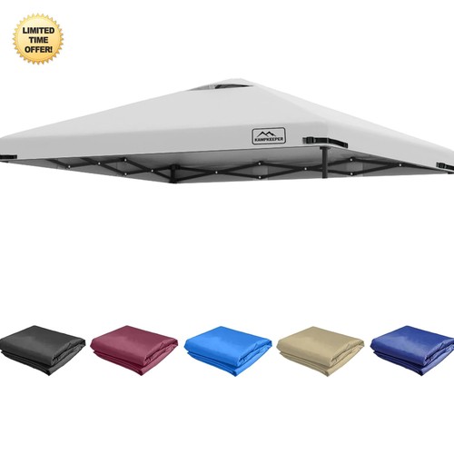 10x10ft white polyester - 10x10ft,