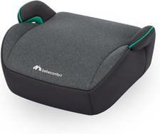 Bebeconfort Manga i-Safe Rialzo Auto, Alzatina auto per bambini 6-12 anni