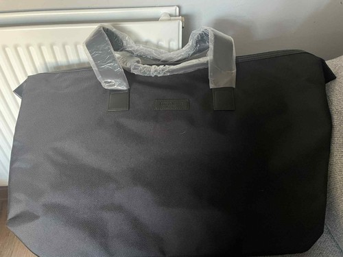 Borsa toeletta con cerniera - da,