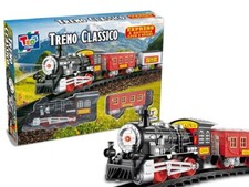 TEOREMA PISTA TRENO CLASSICO