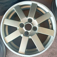 CERCHI IN LEGA 15" ORIGINALI VOLKSWAGEN POLO - BUONE CONDIZIONI - 5X100