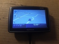 TomTom XL Live IQ Routes