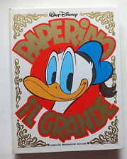 PAPERINO IL GRANDE, Walt Disney, 1a ed Mondadori 1984.
