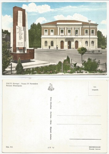 Rovigo calto piazza iv - rovigo,