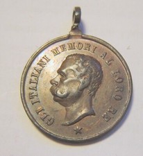 medaglia Umberto I°