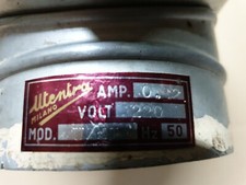 Cappa aspirante 100 mm