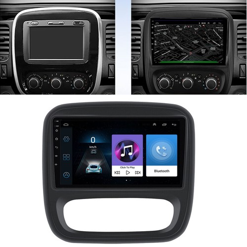 Autoradio android 11 per - autoradio, 9"