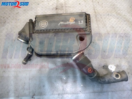 Scatola filtro lancia ypsilon - scatola,