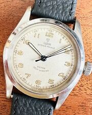 Orologio Rolex Tudor Oyster Prince del 1956.  Ref 7909, 34 mm, movimento a farfalla.