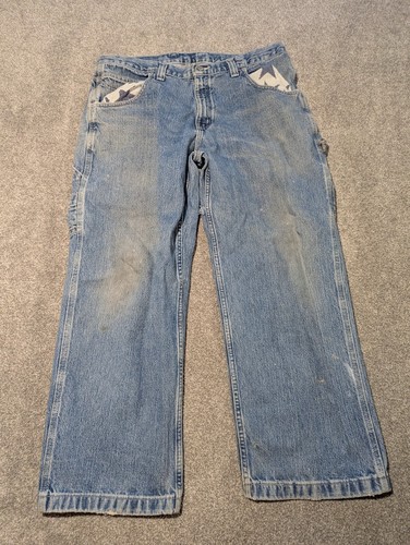 Jeans vintage sbiadito gloria - vintage,