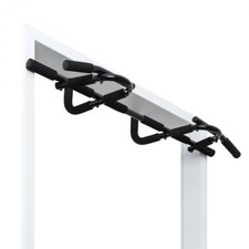 Barra per trazioni da porta, ideale per allenamenti domestici. Nuova 