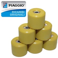 6 RULLI VARIATORE VESPA S LX