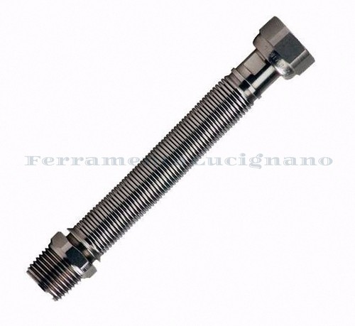 Tubo flessibile acciaio - flessibile,