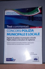 libro concorsi polizia