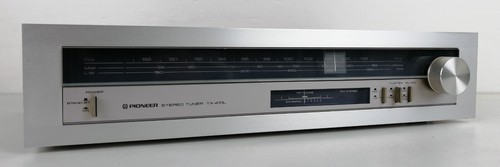Pioneer 410 tuner - -,