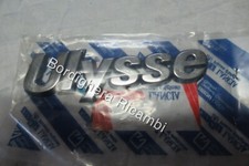 FIAT ULYSSE PRIMA SERIE