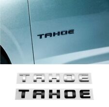 Per Chevrolet Tahoe 1 pz logo