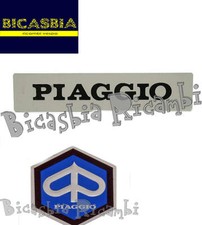 8957 - SCUDETTO + TARGHETTA