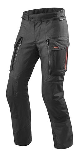 Pantaloni rev sand nero - pantaloni, 3