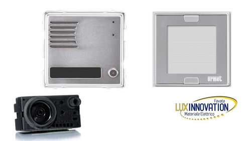 Pulsante urmet pulsantiera con - urmet,