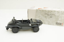 Hendrix Gonio VW 166 carro