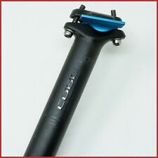 NOS CUBE CPP 31,6mm SEATPOST BICI DA CORSA VINTAGE STRADA VECCHIA NUOVA ALLUMINIO