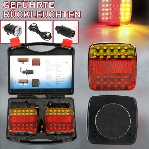 Fanale posteriore led - fanale,