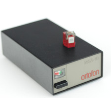Ortofon MCA-10 phono