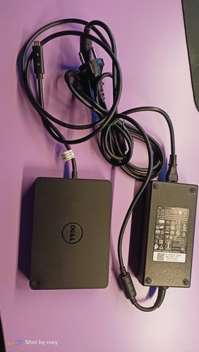 Docking station dell - dell, wd15