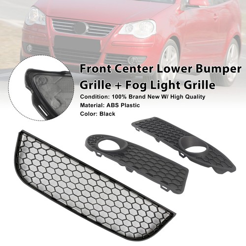 Kit griglia paraurti