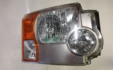 Faro proiettore alogeno guida