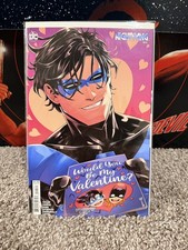 Nightwing #111 Acuna Variant