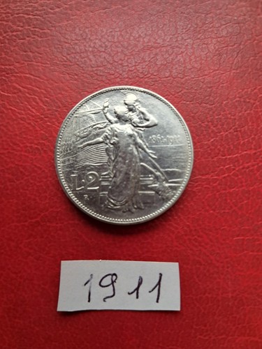 Moneta argento usata di - moneta,