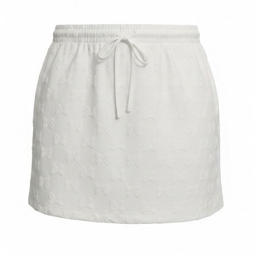 Skort nuovo con etichette