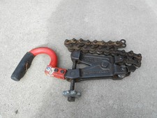 RIDGID 226 TAGLIATUBI PER TERRENO TAGLIATUBI IN GHISA TAGLIATUBI