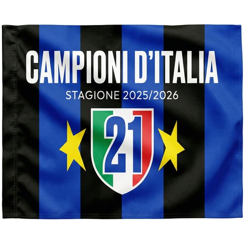 Bandiera inter scudetto - bandiera,