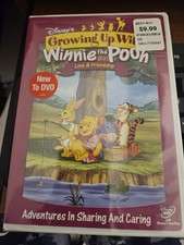 Growing Up with Winnie the