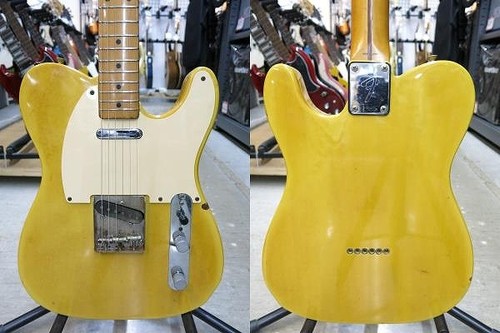Tl72 53 - (fender, japan)